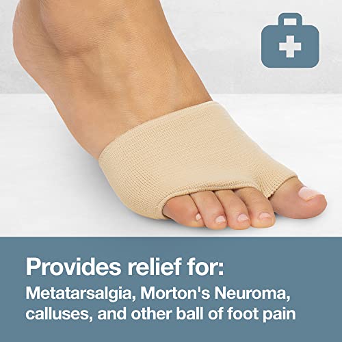 ZenToes Metatarsal Pads for Men and Women - Ball of Foot Pain Relief ZenToesBuy Supplements Australia