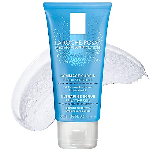 La Roche-Posay Ultra-Fine Scrub for Sensitive Skin, Gentle Exfoliating Face La Roche-PosayBuy Supplements Australia