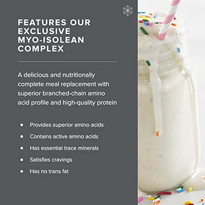 Isagenix IsaLean Shake - Meal Replacement Protein Shake Supports Healthy Weight & Muscle IsagenixBuy Supplements Australia
