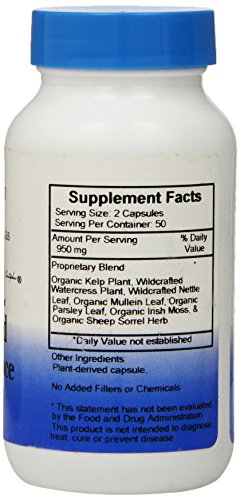 Dr. Christopher's Original Formulas Thyroid Maintenance Formula Capsules, 100 Count Dr. Christopher's Original FormulasBuy Supplements Australia
