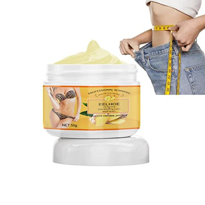 Ginger Fat Burning Cream Anti-cellulite Full Body Slimming Weight Loss Massaging Cream