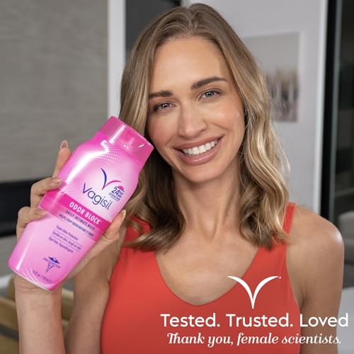 Vagisil Feminine Wash for Intimate Area Hygiene, Odor Block, Gynecologist Tested VagisilBuy Supplements Australia