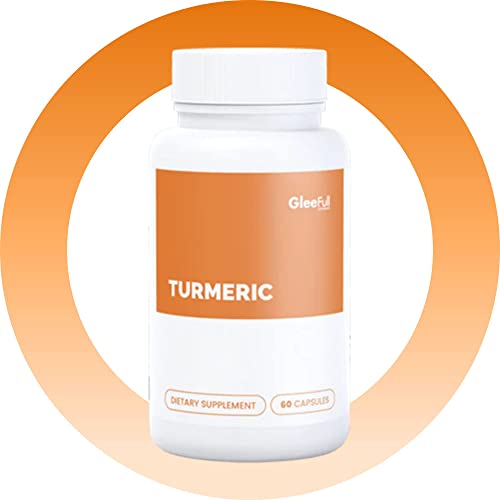 GleeFull Supplements Complete Turmeric | Use to Help with Joints & Inflammation | Supports GLEEFULL SUPPSBuy Supplements Australia