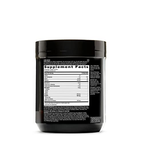 BEYOND RAW LIT | Clinically Dosed Pre-Workout Powder | Contains Caffeine BEYOND RAWBuy Supplements Australia