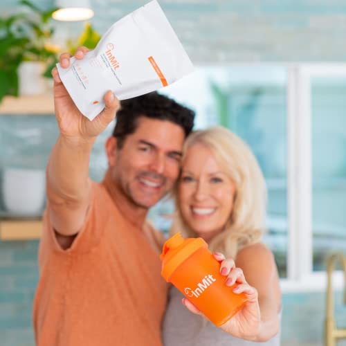 InMit Daytime Intermittent Fasting Support Drink That Provides Nourishment with 9 Essential InMitBuy Supplements Australia