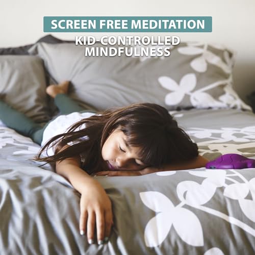 Zenimal Kids Meditation Audio Player - Patented Screen-Free Mindfulness Device with 9 Audio Meditations ZenimalBuy Supplements Australia