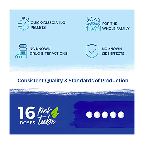 Boiron Histaminum Hydrochloricum 6C 80 Pellets Homeopathic Medicine for Allergy Relief BoironBuy Supplements Australia