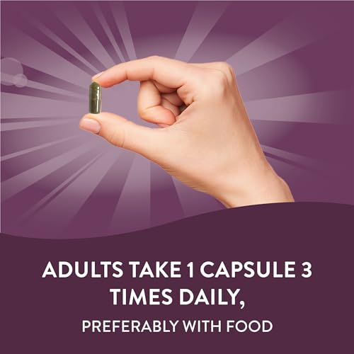 Nature's Way Gymnema Capsules, 500 mg per serving, 60 Count Nature's WayBuy Supplements Australia