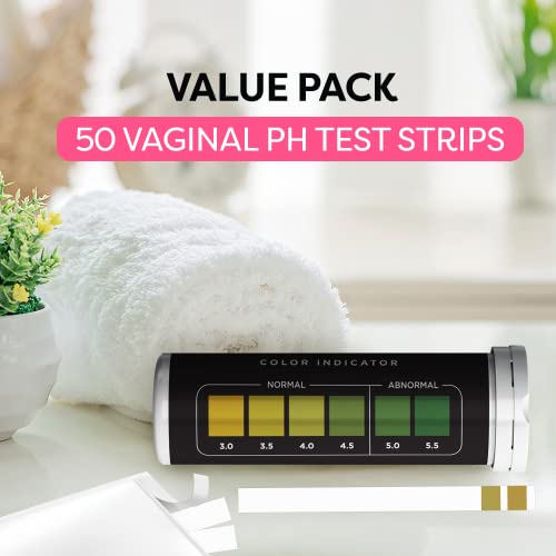 pHresh Feminine Essential Oil Spray & Vaginal pH Test Strips ACE NUTRITIONBuy Supplements Australia
