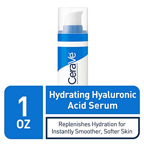 Cerave Hyaluronic Acid Serum for Face with Vitamin B5 and Ceramides CeraVeBuy Supplements Australia