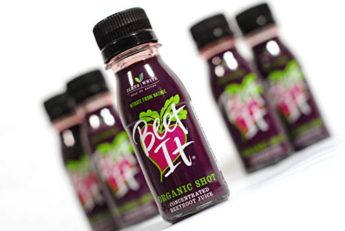 BEET IT Circulation - Organic Beet juice shots - Concentrated Non GMO Beet shots BEET ITBuy Supplements Australia