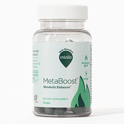 MetaBoost, Dietary Supplement, Metabolic Enhancer, Provides a Thermogenic Effect Santo RemedioBuy Supplements Australia