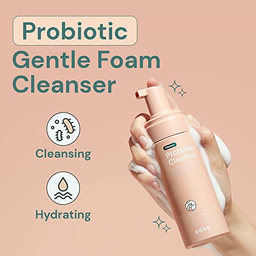 Ease - Probiotic Cleanser, Intimate Foaming Feminine Wash, Gentle Feminine Care Formula EaseBuy Supplements Australia