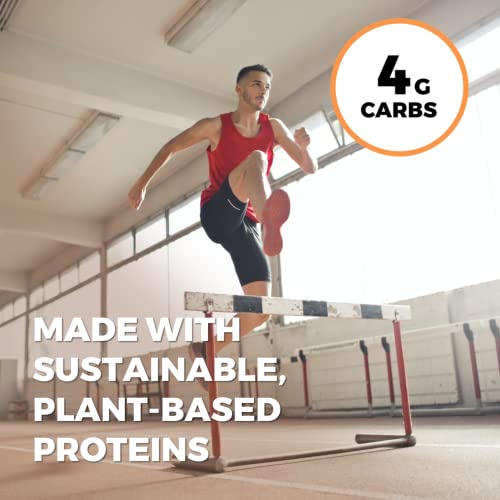 Growing Naturals | Vanilla Rice Powder 15g Plant Protein | 2.8G BCAA, Low-Carb Growing NaturalsBuy Supplements Australia