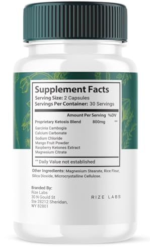(2 Pack) Puravive Weight Loss Pills, Puravive Capsules Reviews Supplement, Purevive Capsules rize labsBuy Supplements Australia