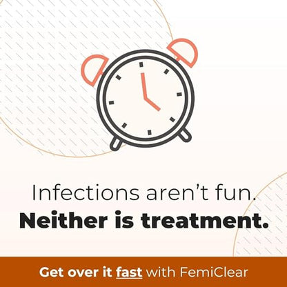 FemiClear (BV) Symptoms - Vaginal Ointment for Fishy Odor, Excess Discharge, Itching & Discomfort FemiClearBuy Supplements Australia