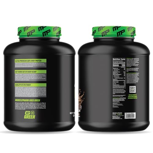 MusclePharm Combat 100% Whey, Chocolate Milk - 5 lb Protein Powder - Gluten Free Muscle PharmBuy Supplements Australia