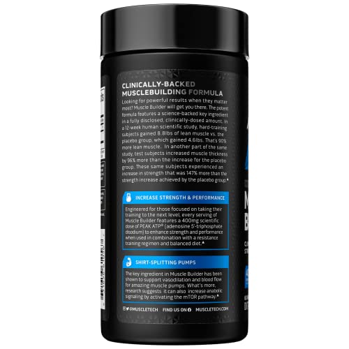 MuscleTech Muscle Building Supplements for Men & Women - Nitric Oxide MuscleTechBuy Supplements Australia