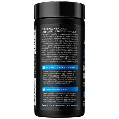 MuscleTech Muscle Building Supplements for Men & Women - Nitric Oxide MuscleTechBuy Supplements Australia