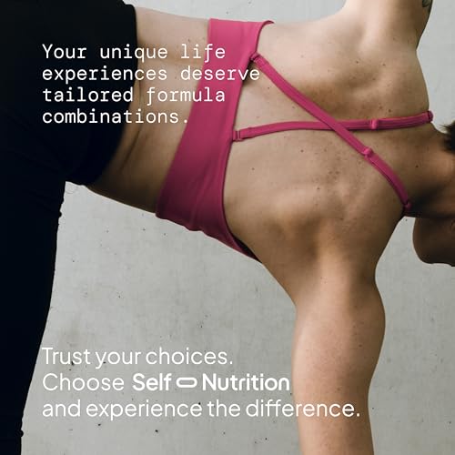 SELF NUTRITION Vegan Multivitamins for Women -Expert Designed 28 Nutrients – Boost Energy SELF NUTRITIONBuy Supplements Australia