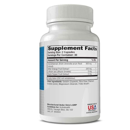 PhenAprin XR Maximum Strength Appetite Suppressant Diet Pills - 2-Pack, Metabolism Boosting SutraHealthBuy Supplements Australia