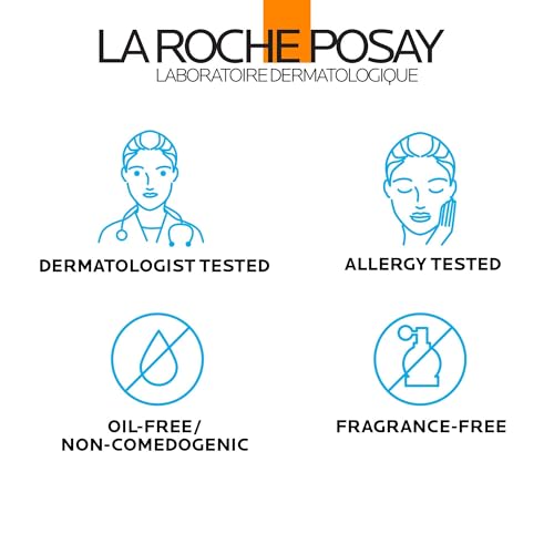 La Roche-Posay Anthelios Mineral Ultra-Light Face Sunscreen SPF 50, Zinc La Roche-PosayBuy Supplements Australia