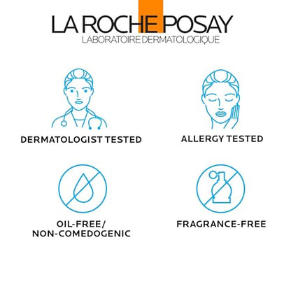 La Roche-Posay Anthelios Mineral Ultra-Light Face Sunscreen SPF 50, Zinc La Roche-PosayBuy Supplements Australia