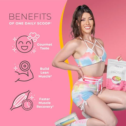 One Sol Protein Powder, Lean & Low Carb, No Bloating, Gluten Free, Lactose-Free One SolBuy Supplements Australia
