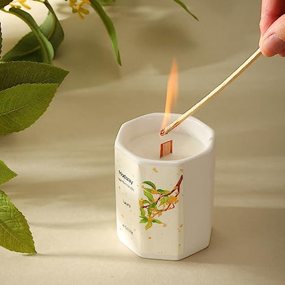 Modoray Scented Candle, Candles for Home Scented, Aromatherapy Candle，Long Lasting Natural ModorayBuy Supplements Australia