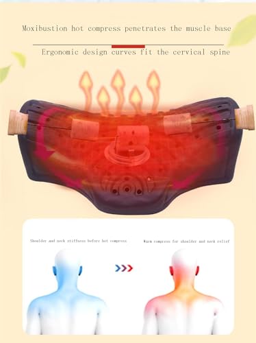 LANYANZI Purple moxibustion Pillow Cervical Vertebra Pillow moxibustion Waist moxibustion Box LANYANZIBuy Supplements Australia