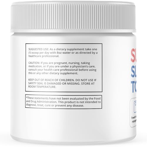 (5 Pack) Sumatra Slim Belly Tonic, Sumatra Slim Belly Tonic Powder Supplement S.O LabsBuy Supplements Australia