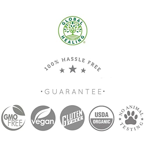 Global Healing Liver Health - Natural Vegan Liquid Drops Supplement Supports Liver Global Healing CenterBuy Supplements Australia