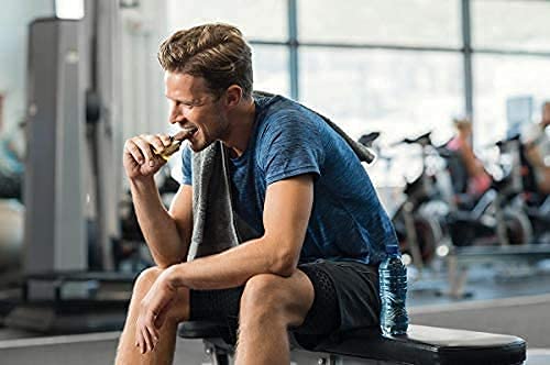 BestMed - High Protein Snack Bar - Low-Carb, 10g Protein, Low Sugar, Low Calorie BestMed Weight LossBuy Supplements Australia