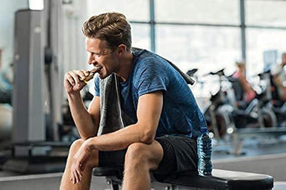 BestMed - High Protein Snack Bar - Low-Carb, 10g Protein, Low Sugar, Low Calorie BestMed Weight LossBuy Supplements Australia