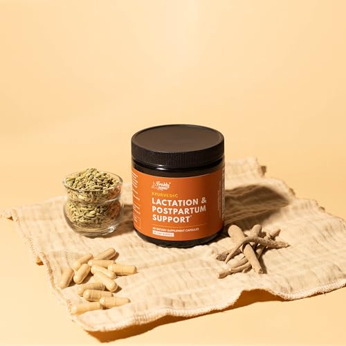 Freshly Moms Healthy Organic Lactation and Postpartum Support | Increased Breast Milk Freshly MomsBuy Supplements Australia