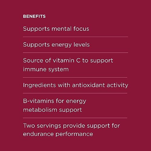 Possible Beet Pre-Workout - Strawberry Beet Flavor - Individually Wrapped Servings - Contains B-Vitamins and Green Tea Caffeine Extract - Source of Nitrates - 1 Bag, 20 Stick Packs