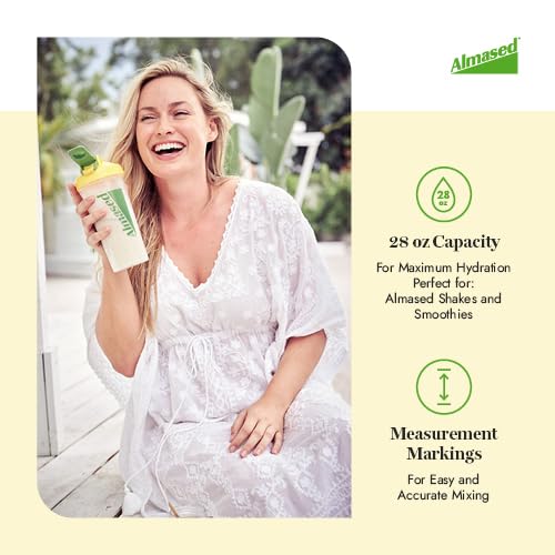 Almased Protein Powder for Weight Loss Kit for Men & Women, Natural Meal Replacement AlmasedBuy Supplements Australia