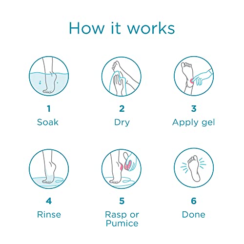 Lee Beauty Professional Callus Remover for Feet - 8 Oz, Original, Powerful Lee Beauty ProfessionalBuy Supplements Australia