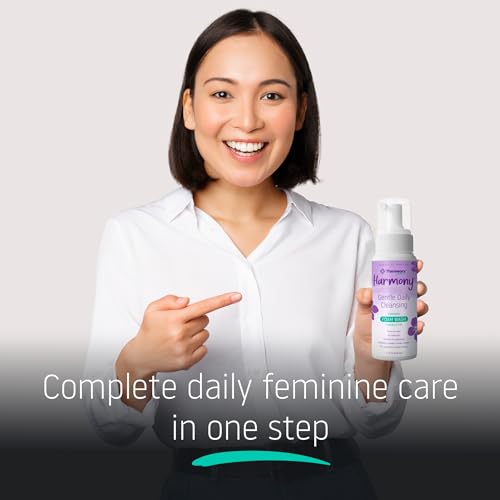 Theraworx Harmony Daily Feminine Care Foam, Gentle Daily Cleansing Fragrance Free, Reduces Odor TheraworxBuy Supplements Australia