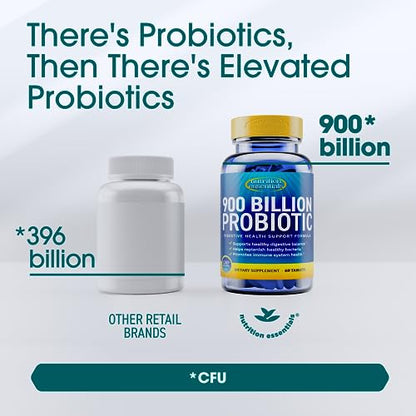 Probiotics for Women and Men - with Natural Lactase Enzyme and Prebiotic Nutrition EssentialsBuy Supplements Australia