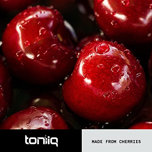 Toniiq Ultra High Strength Tart Cherry Capsules - 52,000mg 52x Concentrated Extract ToniiqBuy Supplements Australia
