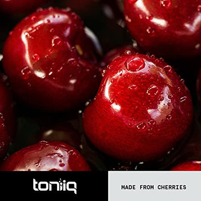 Toniiq Ultra High Strength Tart Cherry Capsules - 52,000mg 52x Concentrated Extract ToniiqBuy Supplements Australia