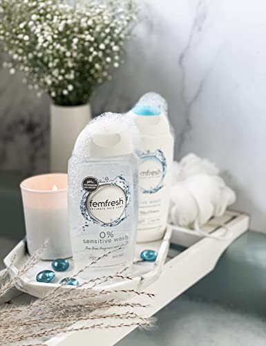 Femfresh Intimate Skin Care 0% Wash, 250ml FemfreshBuy Supplements Australia