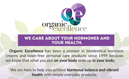 Feminine Balance Therapy 2 oz. Jar (W) Organic ExcellenceBuy Supplements Australia