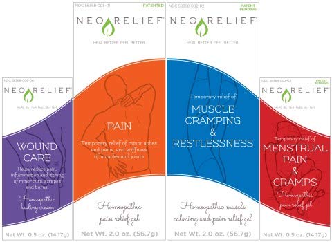NeoRelief For Pain BioLyte LaboratoriesBuy Supplements Australia