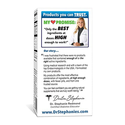 Pharmaganics Dr. Stephanie's Bundle Pack - 24 Hour Support + Carb & Sugar Blocker PharmaganicsBuy Supplements Australia