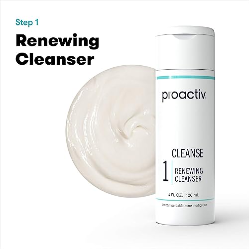 Proactiv 3 Step Acne Treatment - Benzoyl Peroxide Face Wash, Repairing Acne Spot ProactivBuy Supplements Australia