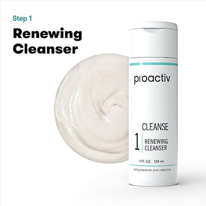Proactiv 3 Step Acne Treatment - Benzoyl Peroxide Face Wash, Repairing Acne Spot ProactivBuy Supplements Australia