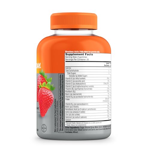 One A Day Multivitamin for Women 50 and Over, Women's Multivitamin Gummy 50 plus for Immune Support ONE A DAYBuy Supplements Australia