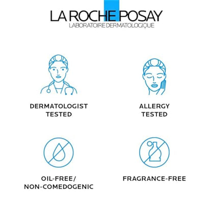 La Roche-Posay Toleriane Purifying Foaming Facial, Oil Free Face Wash La Roche-PosayBuy Supplements Australia
